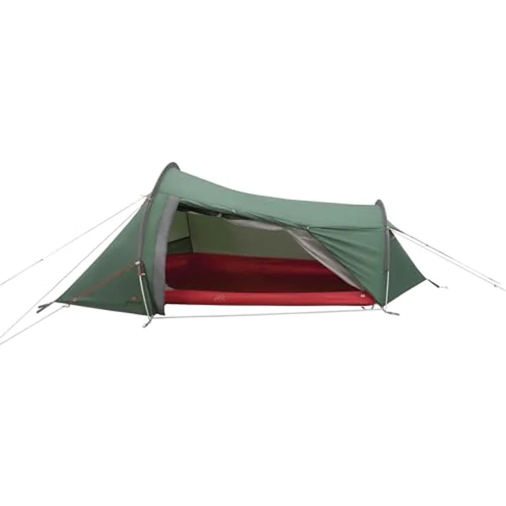 Robens Cress 2 Pro, Kuppelzelt für 2 Personen, 2.30 kg, wetterfestes HydroTex Core Polyester, atmungsaktives Innenzelt, einfacher Auf- und Abbau – Bild 1