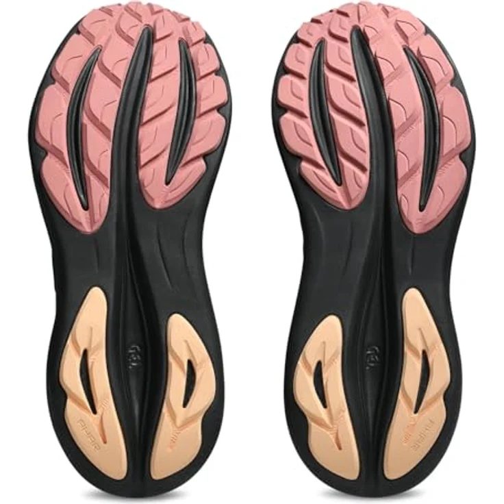 Asics Gel-Pulse 17 GTX, Laufschuhe für Damen mit wasserdichtem Obermaterial und mittlerer Dämpfung, schwarz – Bild 2