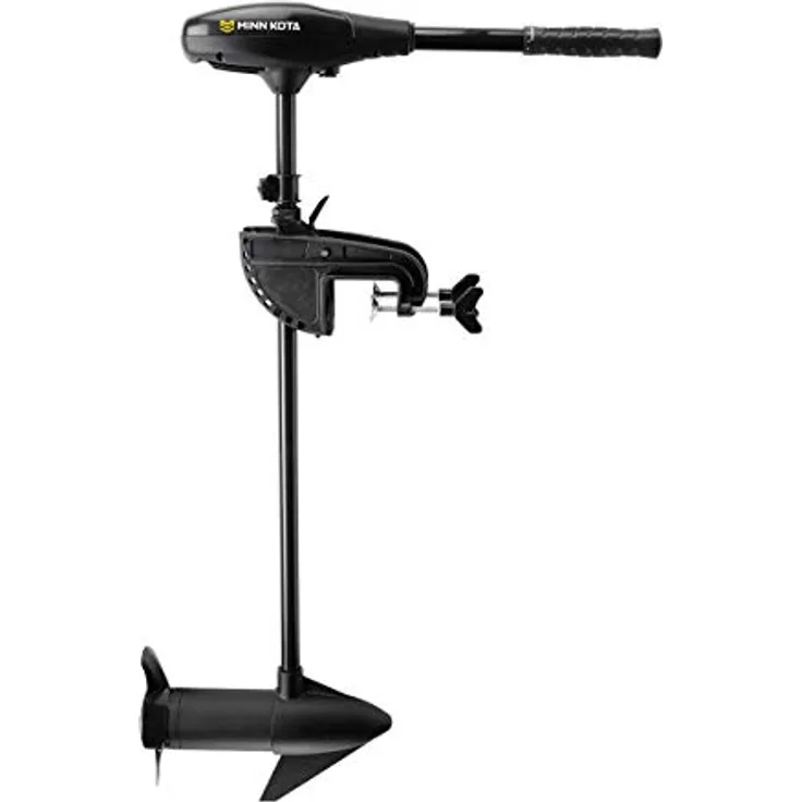 Minn Kota Schlauchboot Außenbordmotor Endura Max stufenlos schwarz 55 lbs