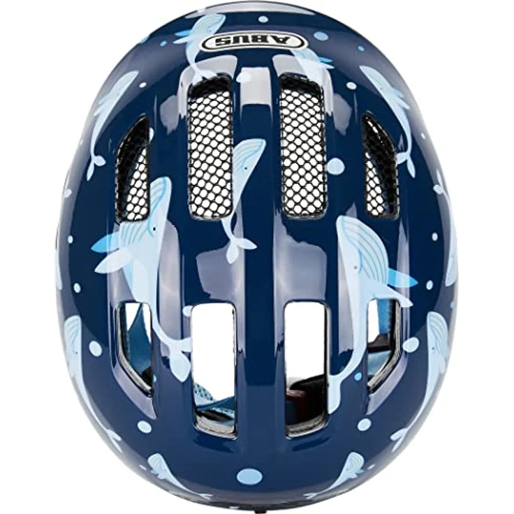 Abus Smiley 3. 0 Helm Blue Whale – Bild 8