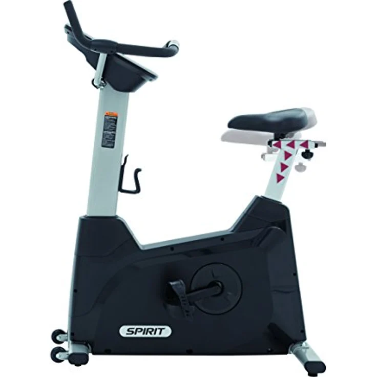 Spirit Ergometer/Fitnessbike/XBU 55 (semi-professionell) – Bild 3