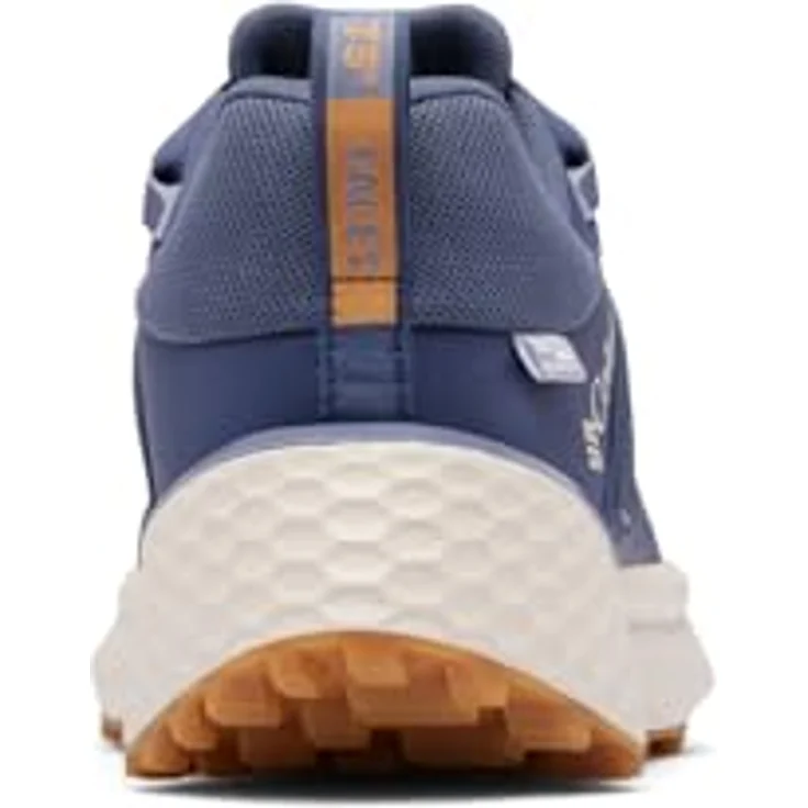 Columbia Women's Facet 75 Outdry, Griffige Wanderschuhe für jedes Gelände, Größe 37.5, Blau – Bild 4