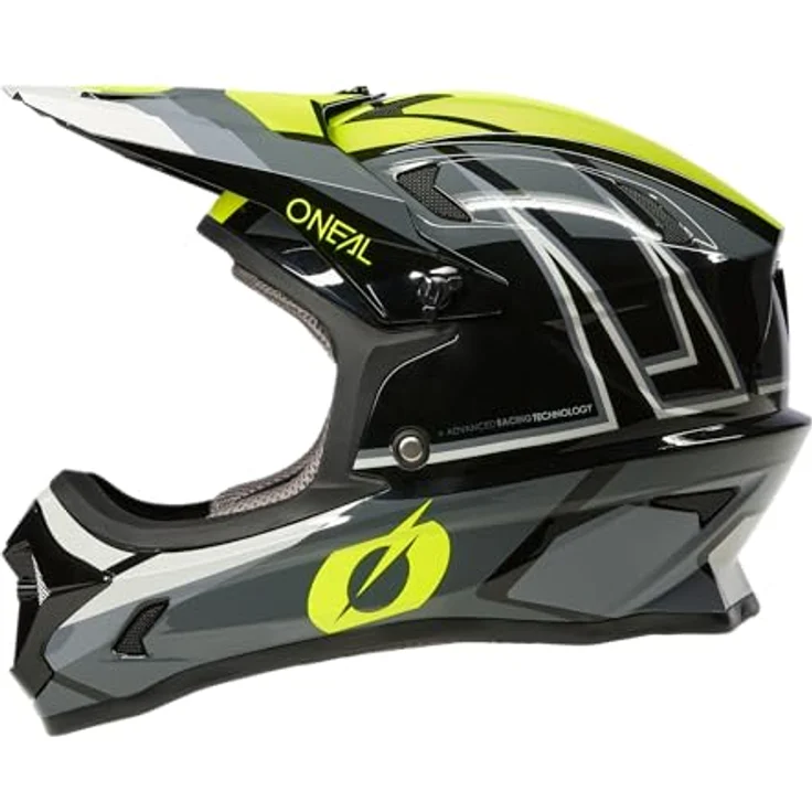 O`NEAL SONUS Helmet SPLIT V. 23, MTB-Helm – Bild 3