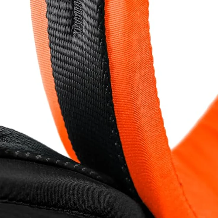 Mammut 4 Slide Klettergurt für Einsteiger und Fortgeschrittene, M, anpassbare Schnallen und gute Polsterung – Bild 5