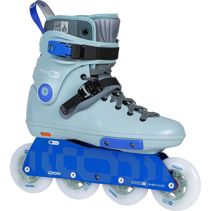 Iqon Cl 15 Inline-skates Blau EU 38-39