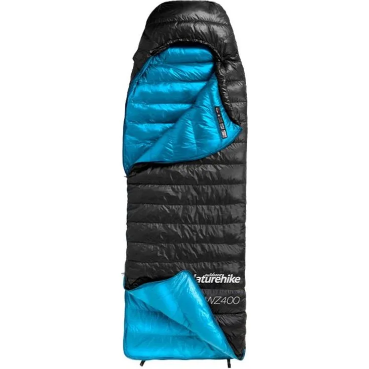 Naturehike, Schlafsack, kompakt und leicht, ideal für Camping und Trekking