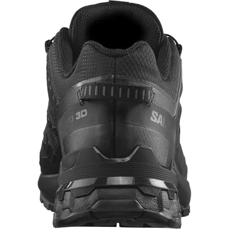 Salomon XA Pro 3D v9 Wide, Herren Laufschuhe, wasserdicht, schwarz, Größe 45 1/3 – Bild 6