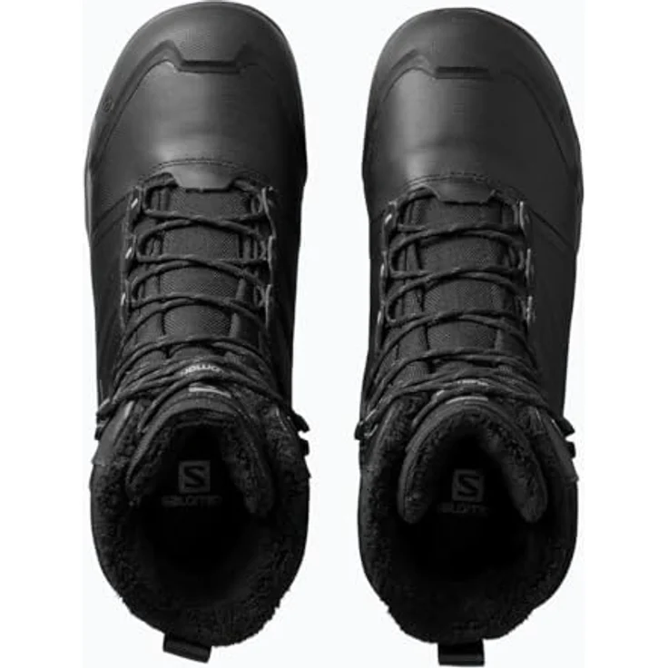 Salomon X ULTRA 360 GORE-TEX, wasserdichter Wanderschuh für Herren, leicht und atmungsaktiv – Bild 8