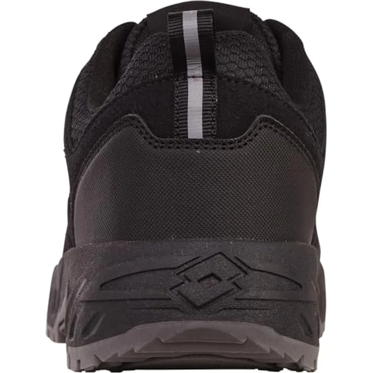 Lotto Trekkingschuhe Herren Ketcham, Wanderschuhe mit sehr guter Dämpfung – Bild 3