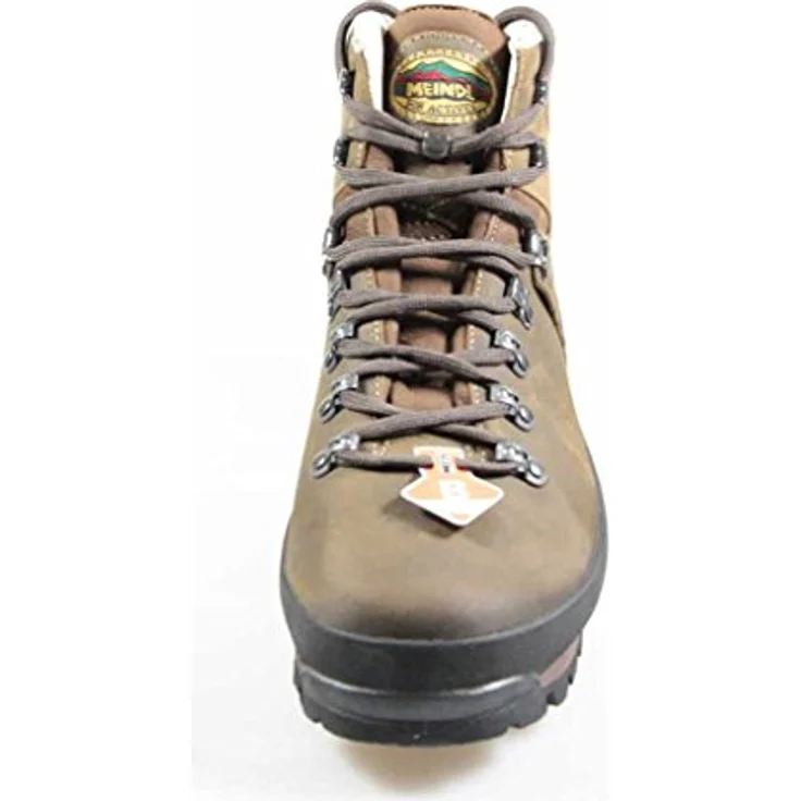 Meindl Borneo 2 MFS Trekkingschuh, robuster Wanderschuh mit Memory Foam System und hochwertigem Vollleder – Bild 6