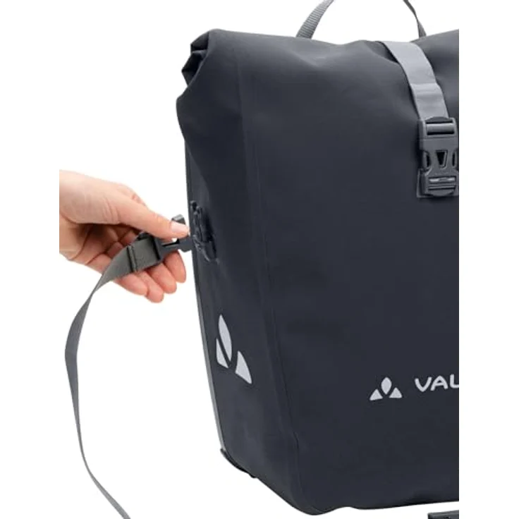 Vaude HR-Tasche Aqua Back Deluxe Paar - phantom black – Bild 7