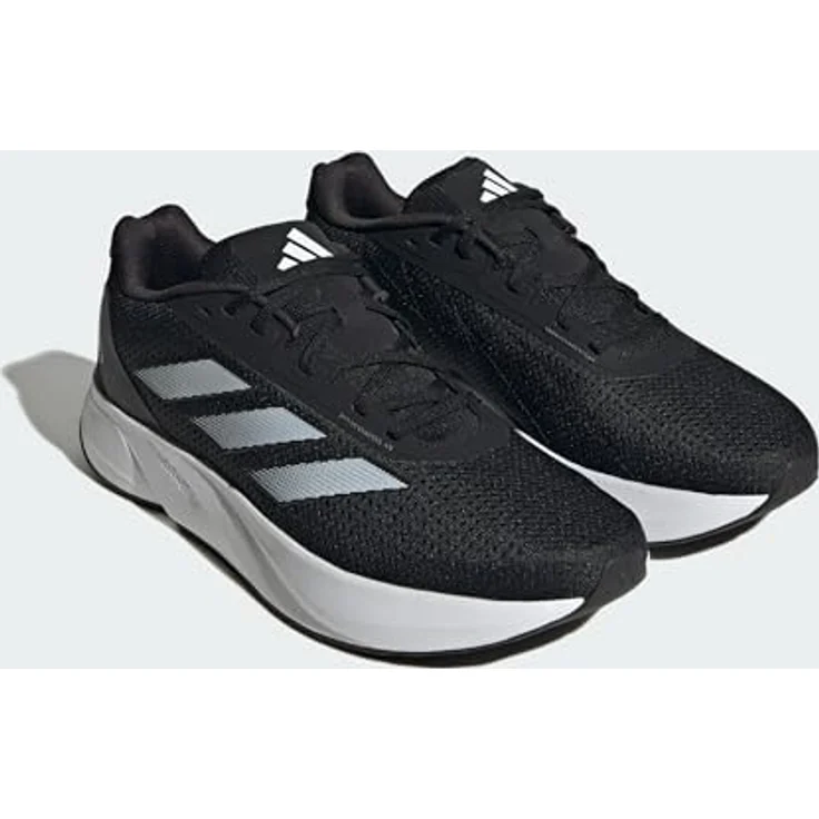 adidas Duramo SL, Herren Laufschuhe in Schwarz, Größe 43 1/3 – Bild 5