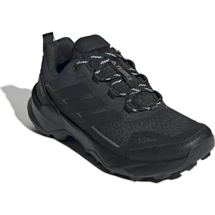 Adidas JQ2225, Wanderschuhe für Damen mit LIGHTMOTION EVA-Zwischensohle und Continental Gummiaußensohle – Bild 5