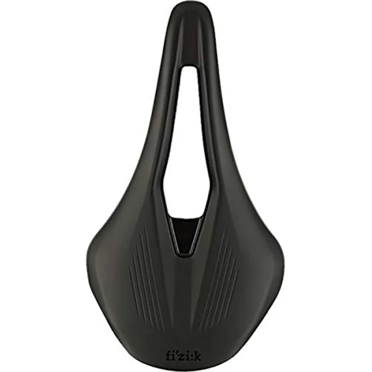 Fizik Kurznasen Velosattel, kohlenstoffverstärkte Nylonschale mit Kium-Hohlschienen, leichtgewichtig – Bild 3
