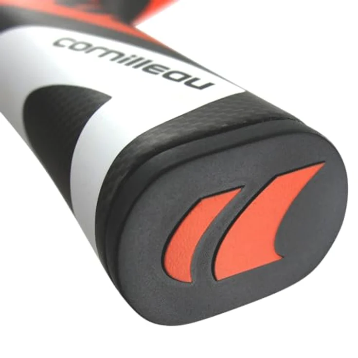 Cornilleau Nexeo Graphite X200, Outdoor Tischtennisschläger mit Profispieleigenschaften – Bild 7