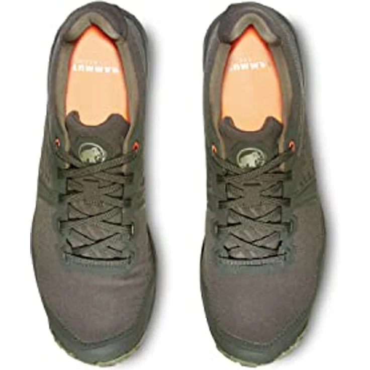 Mammut Ultimate III Low GTX Men, Multisportschuhe für Herren mit GORE-TEX Membran, Grün, Größe 47 1/3 – Bild 4