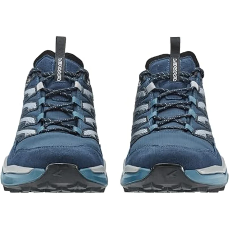 LOWA MADDOX PRO GTX LO, progressiver Halbschuh mit GORE-TEX Membran, navy/marineblau, Größe 42.5 – Bild 3