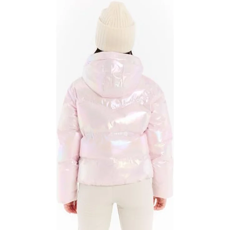 Protest PRTRena Kinder Skijacke, wasserabweisend in Foxy Pink, Größe 164 – Bild 8