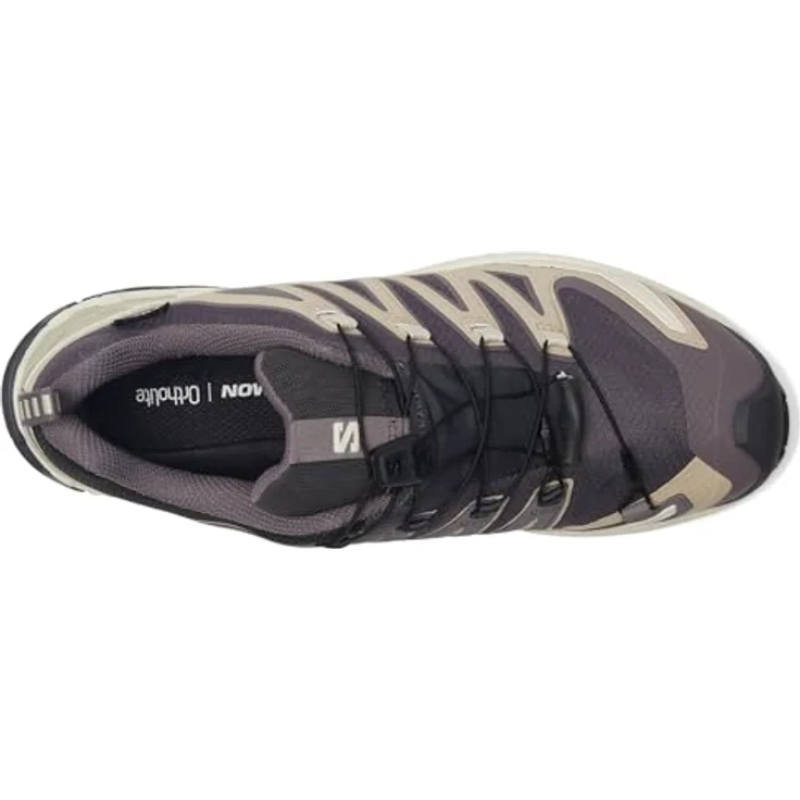 Salomon XA PRO 3D V9 GTX W, Wanderschuh für Frauen mit GORE-TEX-Membran und stark profilierter Außensohle, Mehrfarbig, Größe 38 – Bild 3