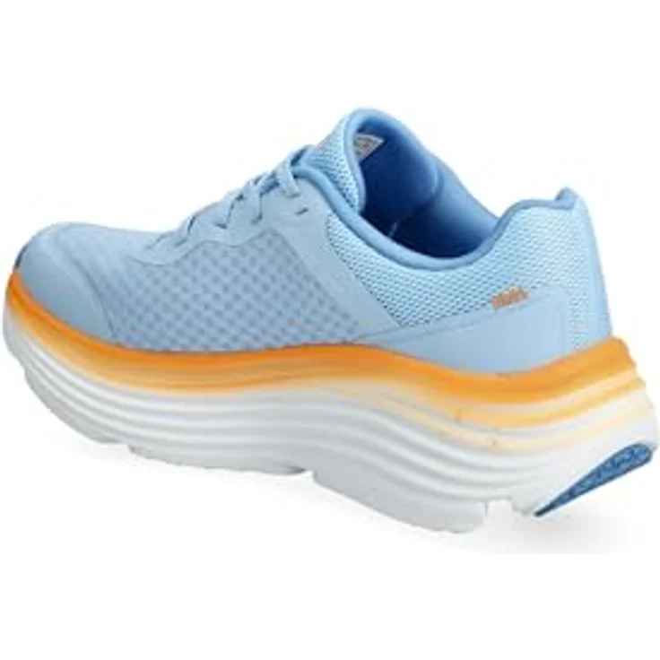 Skechers Laufschuhe Max Cushioning Endeavour 129470-BLLB für Damen, Komfort mit Air-Cooled Goga Mat™, blau – Bild 3