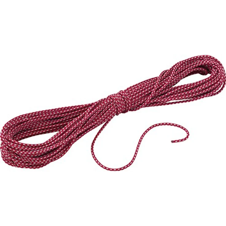 MSR Ultraleichtes Kabel-Set, 10 m Utility-Kabel in 1,8 mm mit Dyneema-Kern, reflektierend