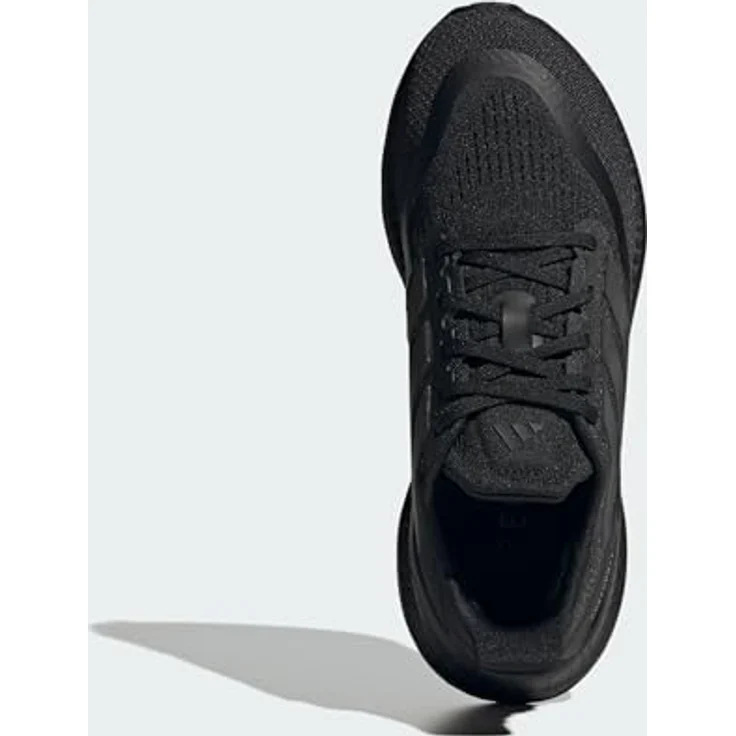 Adidas Pureboost 5 Laufschuh, aus recycelten Materialien gefertigt, grau – Bild 3