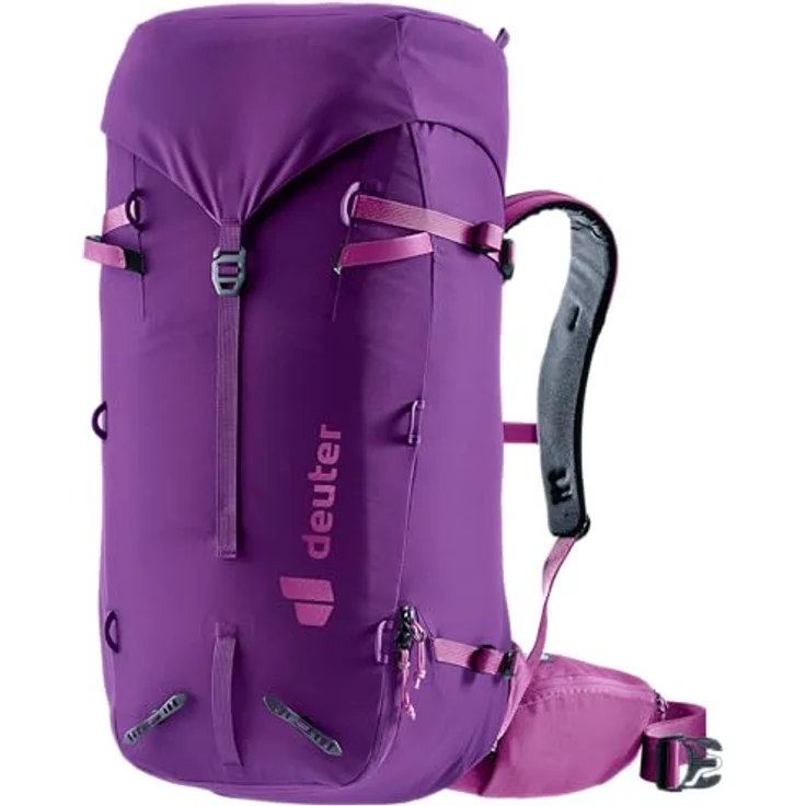 deuter Guide 32+8 SL Damen alpiner Kletterrucksack, ergonomisch geformt, mit vielseitigen Einsatzmöglichkeiten, in verschiedene Farben erhältlich – Bild 1