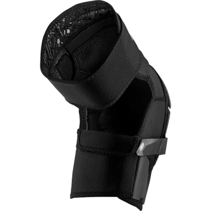 100% FORTIS KNEE PADS, Ski & Snowboard-Protektoren, Schwarz, Größe S/M – Bild 2