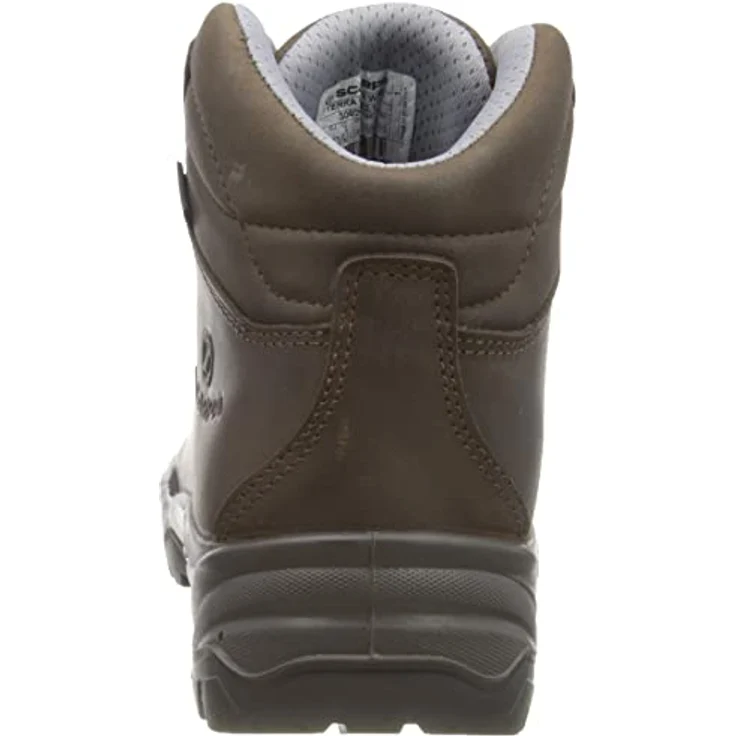 Scarpa Moteriški žygio batai Terra GTX Wmn - 38.5 - Ruda (ruda), Wanderschuhe mit GORE-TEX Membran - Braun – Bild 3