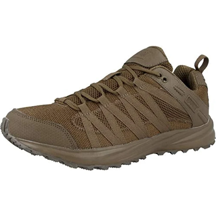 Magnum Halbschuhe Storm Trail Lite, leichtgewichtiger Outdoorschuh mit atmungsaktivem Futter, coyote tan - Größe 46 – Bild 4