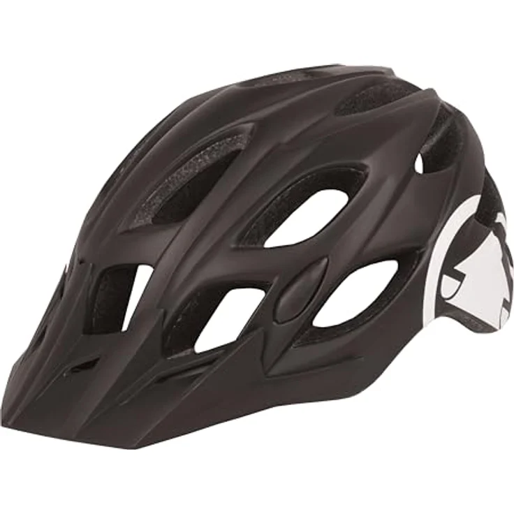 Endura Hummvee Helm - Schwarz 55 - 59 cm – Bild 2