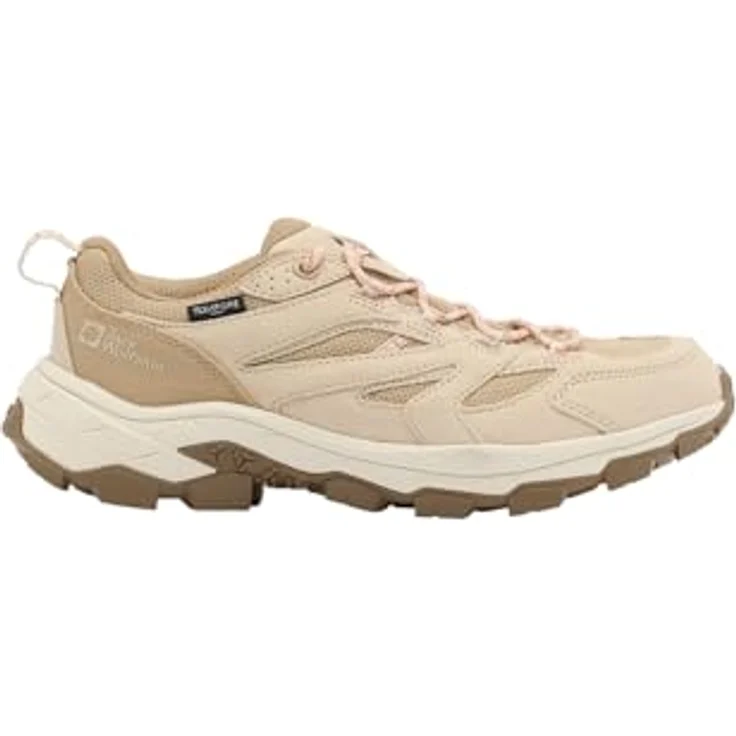 Jack Wolfskin VOJO TOUR TEXAPORE LOW W, Wasserdichter Wanderschuh mit TEXAPORE-Membran und gutem Grip – Bild 3