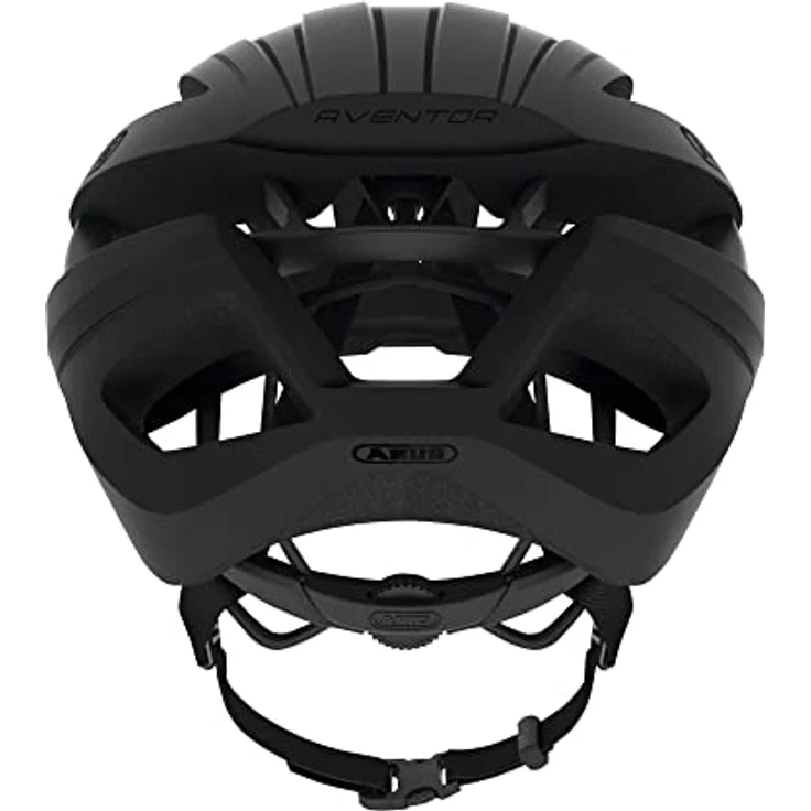 Abus Aventor velvet black 54 - 58 cm – Bild 4
