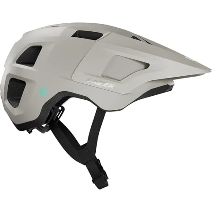 Lazer Sport Lupo KinetiCore, Velohelm (55 - 61 cm) mit TurnSys-System und integrierten Visier, ideal für Trailfahren – Bild 1
