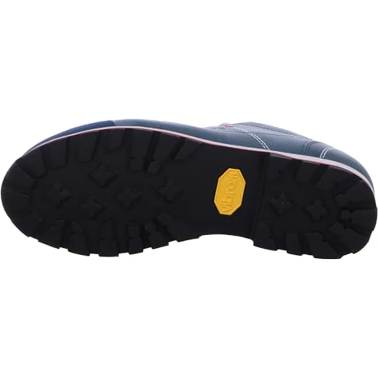 Dolomite 54 Low FG Evo GTX, Herren Wanderschuhe aus LWG-zertifiziertem Wildleder, Legion Blue, Gr. 46, wasserdicht mit Goretex-Membran – Bild 8