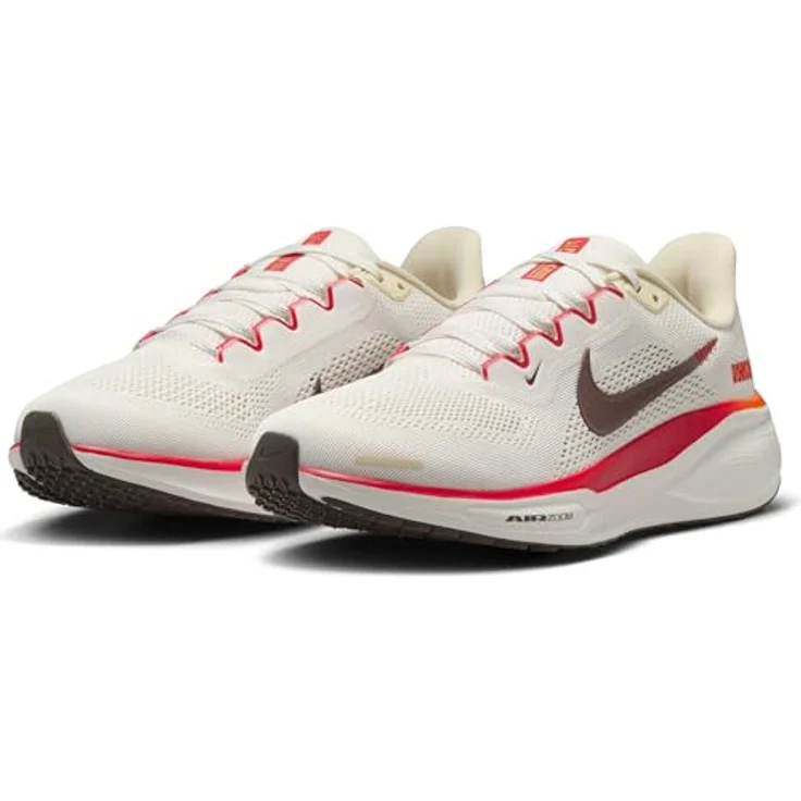 Nike Air Zoom Pegasus 41 Damen Laufschuhe, weiße Atmungsaktivität und reaktive Dämpfung, Größe 40 – Bild 2