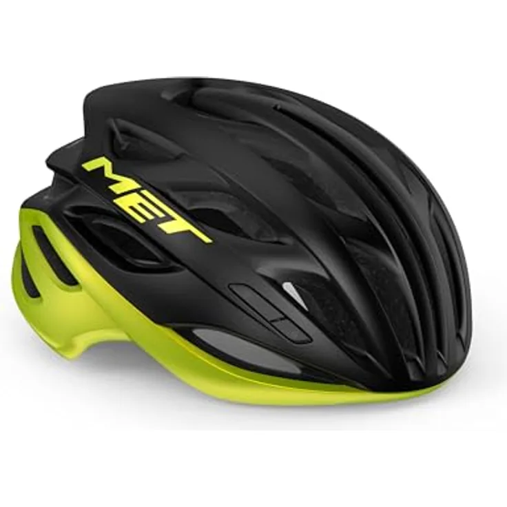 MET Estro MIPS, Fahrradhelm (56 - 58 cm) mit optimierter Belüftung, MIPS Schutzsystem und 26 Belüftungsöffnungen