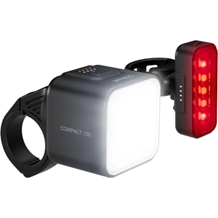 OSRAM Fahrradbeleuchtung Set LED, kraftvolle Ausleuchtung bis zu 95 Meter, integrierter Helligkeitssensor – Bild 13