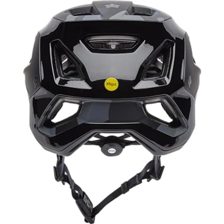 Fox Velohelm, 59-62.5 cm, sicherer Fahrradhelm für optimalen Kopfschutz – Bild 4
