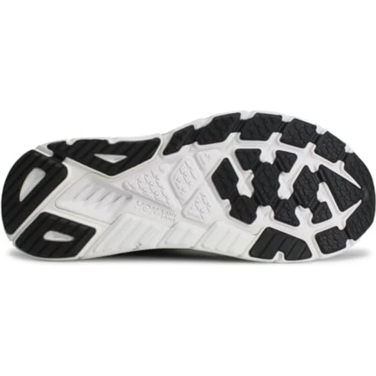 Hoka One One M Arahi 7, Herren Laufschuhe, schwarz/weiß, Größe 46 2/3 – Bild 2