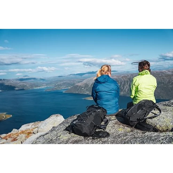 Helly Hansen Generator 20, Wanderrucksack 52 cm, schwarz, 100% Polyester – Bild 4