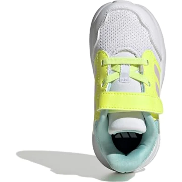 Adidas Tensaur Run 3.0 Kids Schuh, leichter Laufschuh mit Slip-On-Design, aus recycelten Materialien – Bild 7