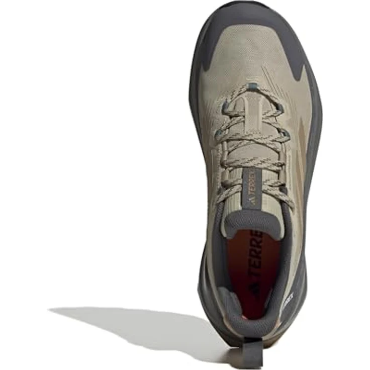adidas TERREX TRAILMAKER 2 Hikingschuh mit atmungsaktivem Mesh-Obermaterial und Continental™ Gummi-Außensohle für optimalen Grip, schwarz – Bild 7