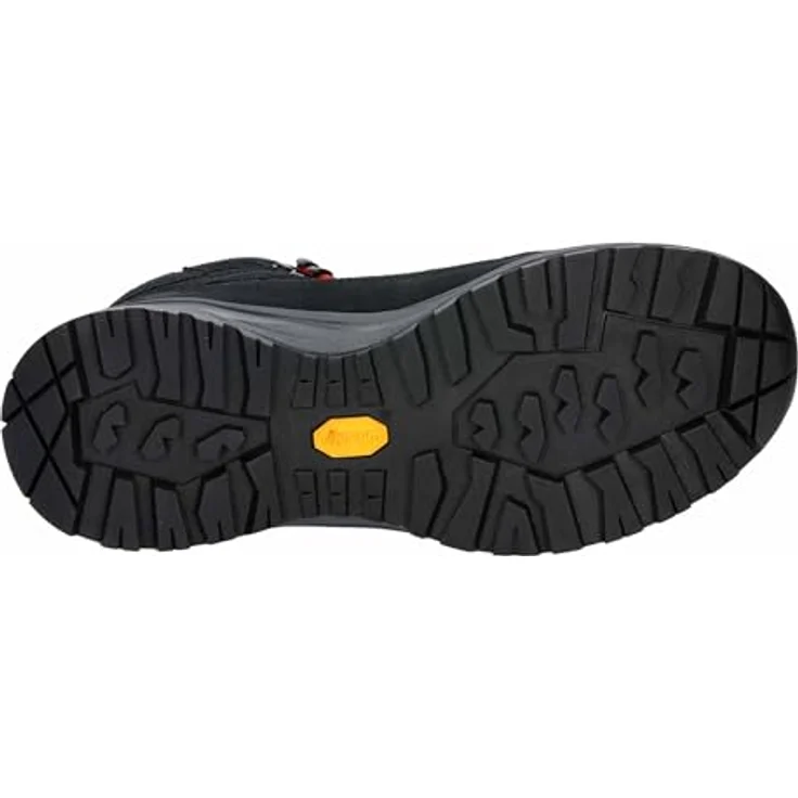 Brütting Outdoorstiefel Mount Sellery 44, Wanderschuhe aus Nubukleder mit Comfortex-Klimamembrane und rutschfester Vibram-Laufsohle – Bild 6
