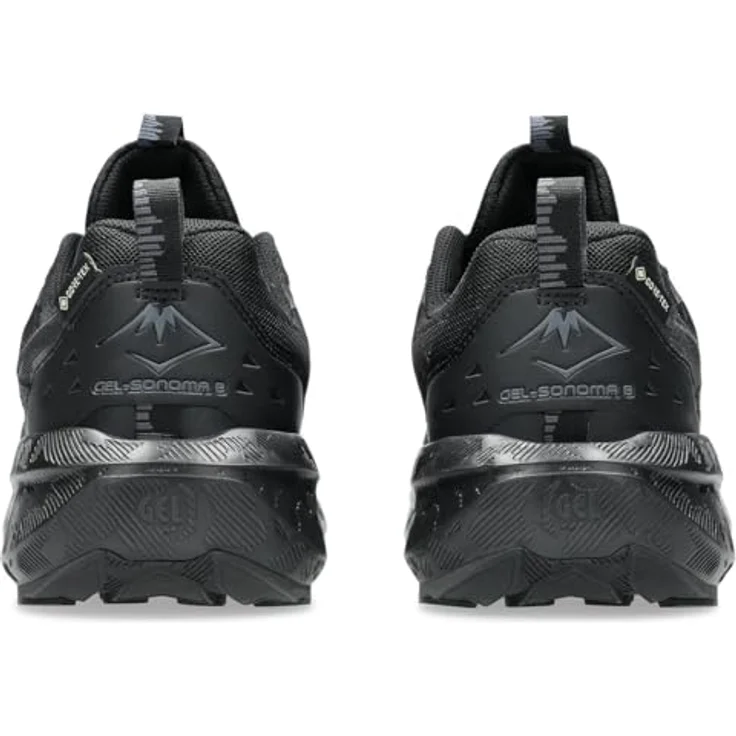 Asics Gel Sonoma 8 GTX, Laufschuhe mit Gore-Tex Technologie und optimaler Dämpfung, für normale Pronation – Bild 7