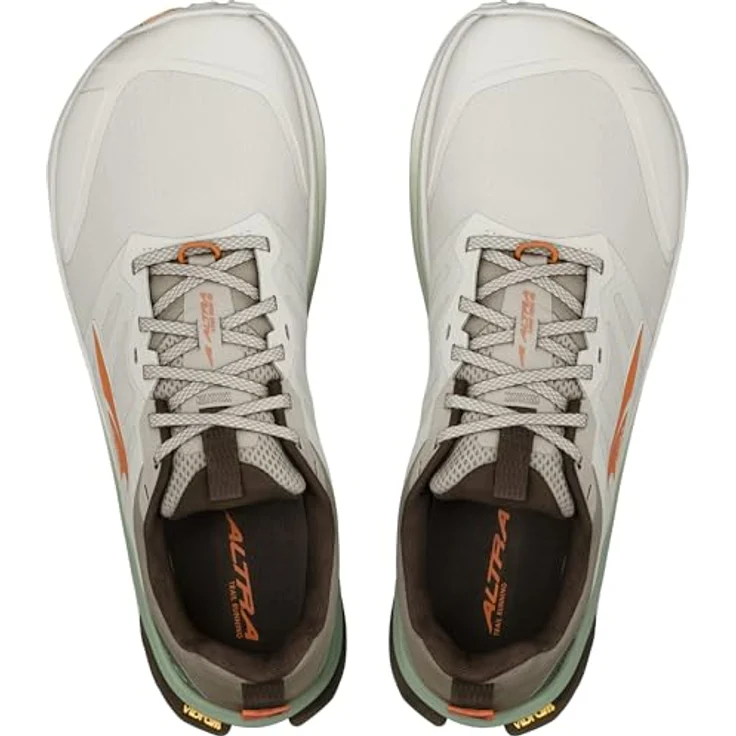 Altra Herren Lone Peak 9+, Multifunktionsschuh mit Vibram® Megagrip-Außensohle, BASALT, Größe 46 – Bild 4