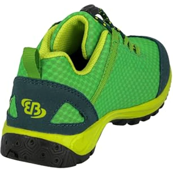 Brütting Guide, Jungen Wanderschuhe, wasserdicht und atmungsaktiv, Nylon, Grün, Größe 40 – Bild 4