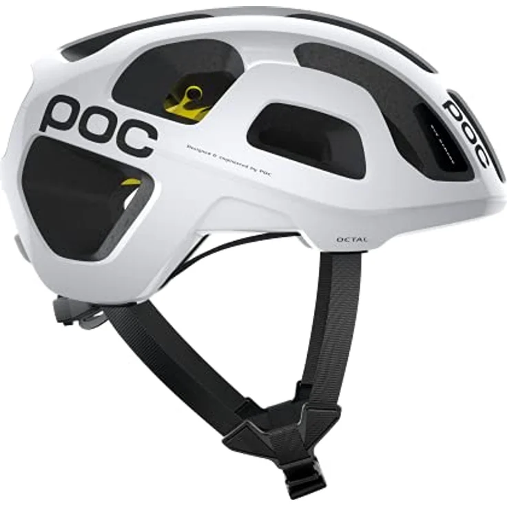 POC Octal MIPS, Fahrradhelm mit MIPS-Rotationsschutz und optimaler Belüftung für Straßenfahrer – Bild 3