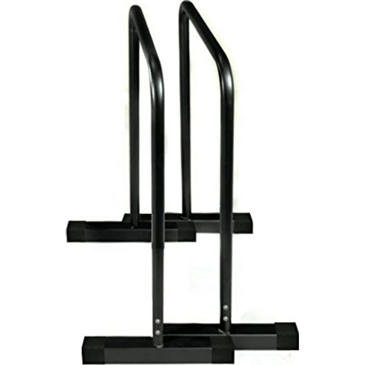 Toorx Liegestützgriffe, ergonomische Push-Up Grips für verbesserten Halt und Stabilität – Bild 2
