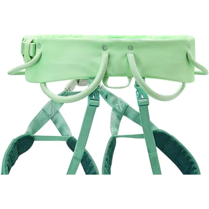Petzl Selena, Klettergurt (XS) mit verstellbaren Hüftschlaufen und leichtem Design für höchsten Tragekomfort – Bild 5